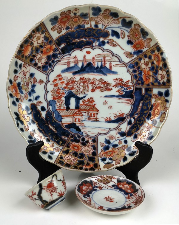 Japanese Imari c. 18th century